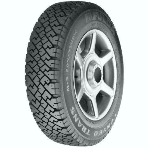 Téli kisteherautó gumik 225/75R16 118M Fulda CONTRANS