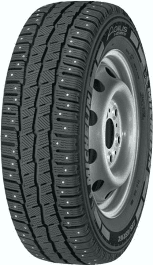 Téli kisteherautó gumik 225/75R16 121/119R Michelin AGILIS X-ICE NORTH