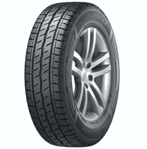 Téli kisteherautó gumik 225/75R16 121/120R Hankook RW12 WINTER ICEPT LV