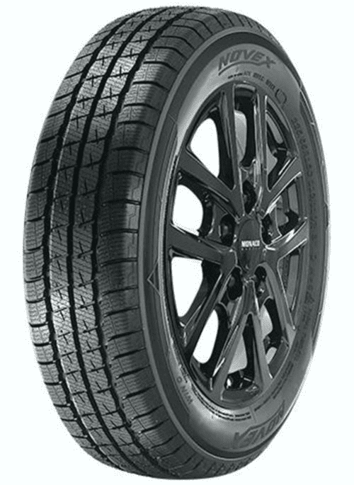Téli kisteherautó gumik 225/75R16 121/120R Novex WIN C