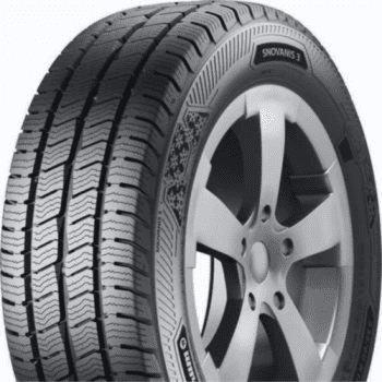 Téli kisteherautó gumik 235/60R17 117/115R Barum SNOVANIS 3