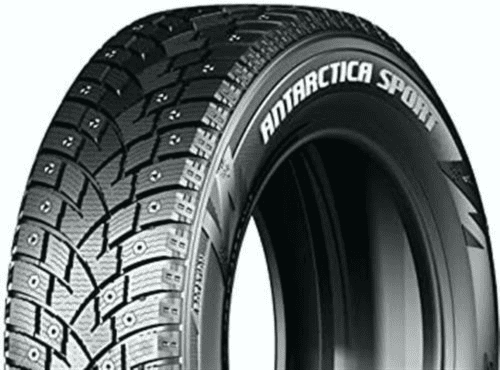 Téli kisteherautó gumik 235/65R16 113R Zeta ANTARCTICA SPORT