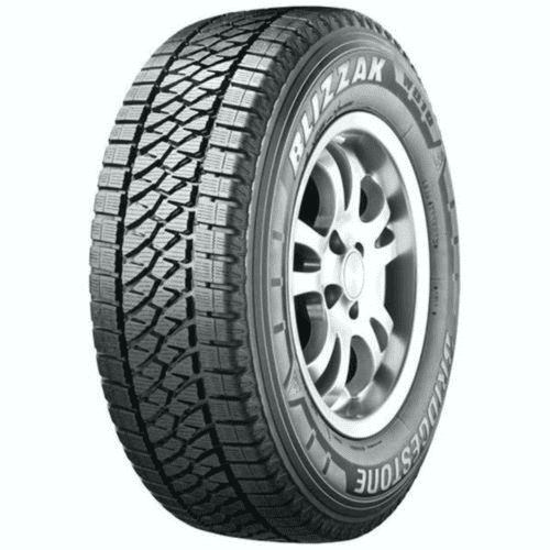 Téli kisteherautó gumik 235/65R16 115/113R Bridgestone BLIZZAK W810