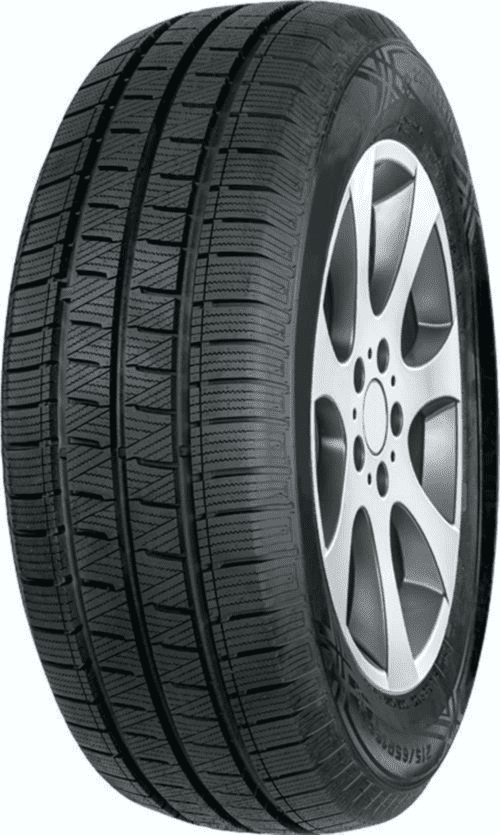 Téli kisteherautó gumik 235/65R16 115/113R Minerva FROSTRACK VAN