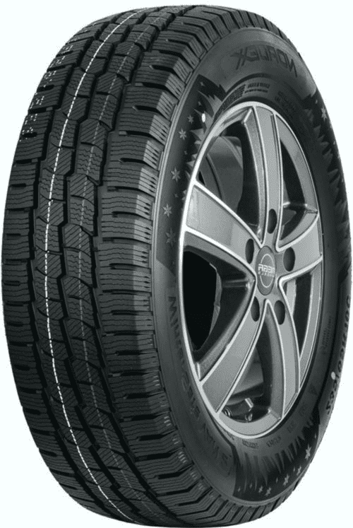 Téli kisteherautó gumik 235/65R16 115/113R Nordexx WINTERSAFE VAN 2