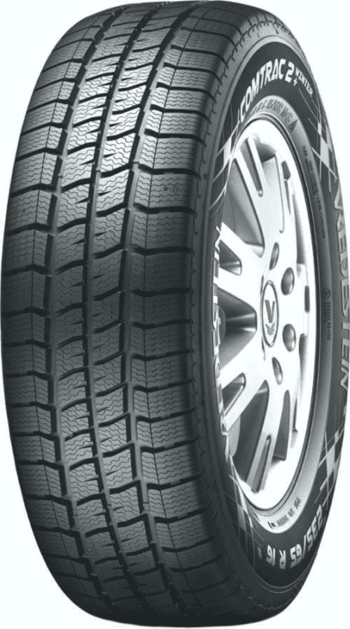 Téli kisteherautó gumik 235/65R16 121/119R Vredestein COMTRAC 2 WINTER+