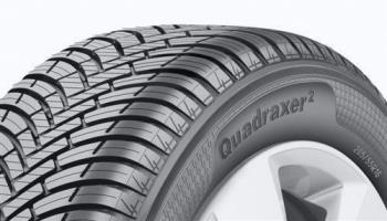 Kleber QUADRAXER 2 225/45 R17 94V