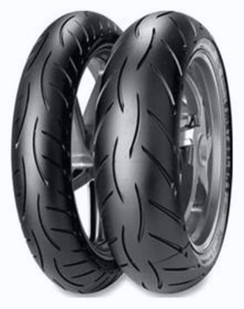 Metzeler SPORTEC M5 INTERACT 160/60 R17 69W