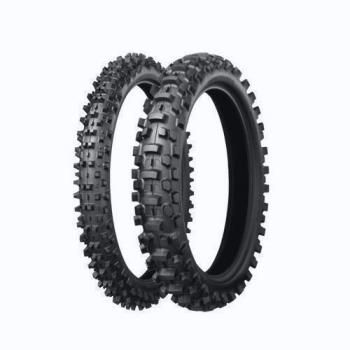 Bridgestone M102 110/100 R18 64/64M