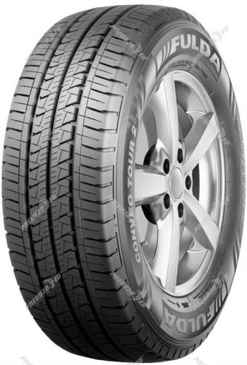 Fulda CONVEO TOUR 2 185/80 R14 102/100R