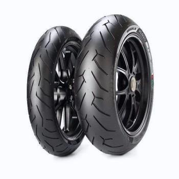 Pirelli DIABLO ROSSO II 190/55 R17 75W