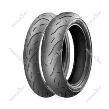 Heidenau K 80 120/70 R17 58H