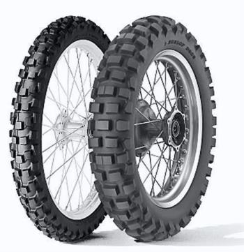 Dunlop D606 90/90 R21 54R