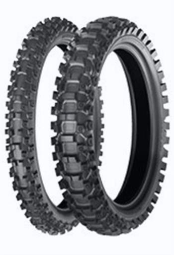 Bridgestone BATTLECROSS X20F 80/100 R21 51M