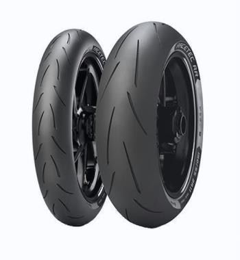 Metzeler RACETEC RR 120/70 R17 58W