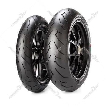 Pirelli DIABLO ROSSO II 130/70 R17 62H