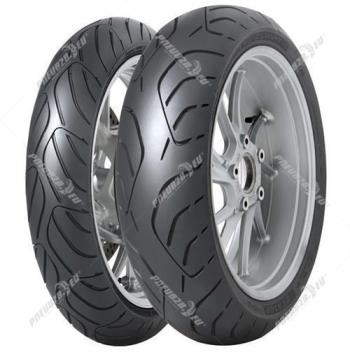 Dunlop SPORTMAX ROADSMART III 120/70 R17 58W