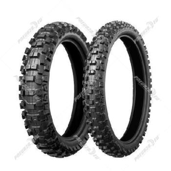 Bridgestone M404 70/100 R10 38M