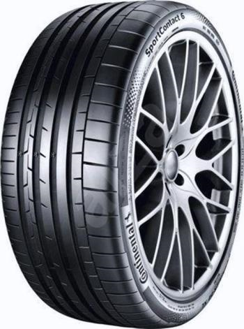 Continental SPORT CONTACT 6 305/25 R21 98Y