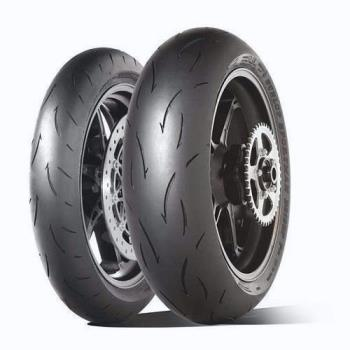 Dunlop RACER D212 180/55 R17 73W