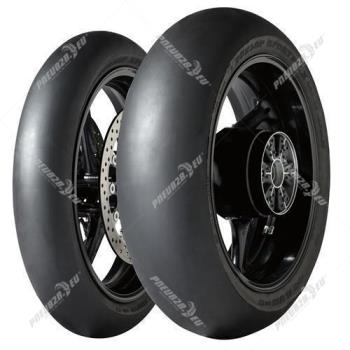 Dunlop RACER SLICK D212 190/55 R17
