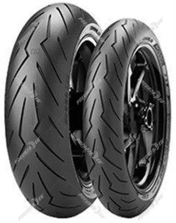 Pirelli DIABLO ROSSO III 100/80 R17 52H