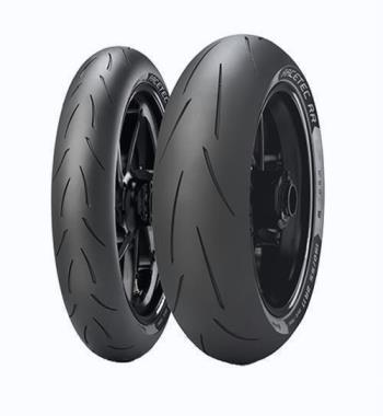Metzeler RACETEC RR INTERMEDIATE 190/60 R17