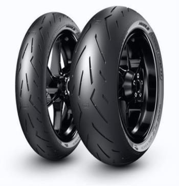 Pirelli DIABLO ROSSO CORSA II 180/55 R17 73W