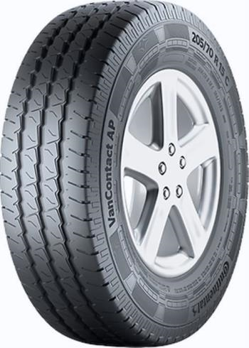 Continental VAN CONTACT AP 215/80 R14 112/110P