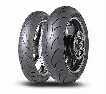 Dunlop SPORTSMART MK3 120/70 R17 58W