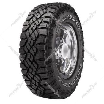 Goodyear WRANGLER DURATRAC 255/70 R18 116Q