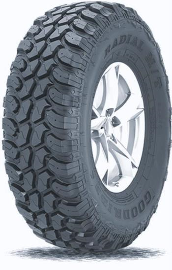 Goodride MUD LEGEND SL366 245/70 R17 119/116Q