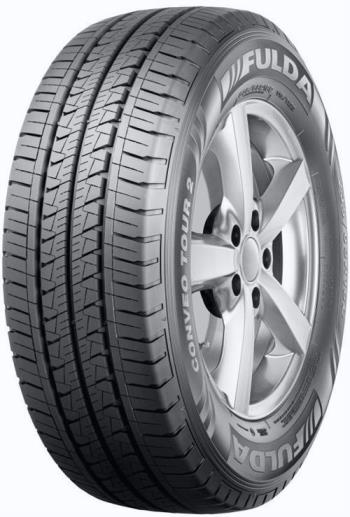 Fulda CONVEO TOUR 2 215/70 R15 109/107S