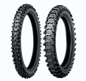 Dunlop GEOMAX MX12 70/100 R10 41J