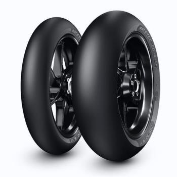 Metzeler RACETEC TD SLICK 190/55 R17