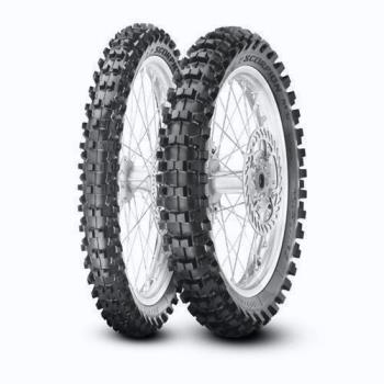 Pirelli SCORPION MX MID SOFT 80/100 R12 50M