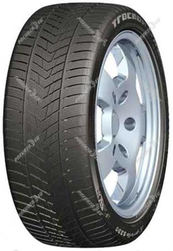 Tracmax X PRIVILO S-330 235/55 R18 104V