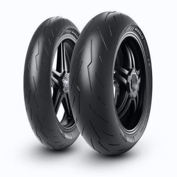 Pirelli DIABLO ROSSO IV 120/70 R17 58W