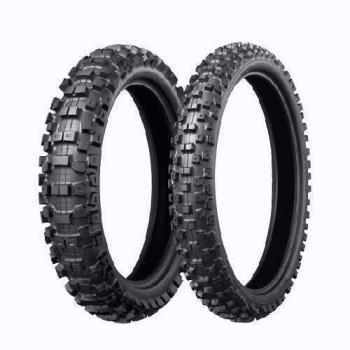 Bridgestone M404 80/100 R12 41/41M