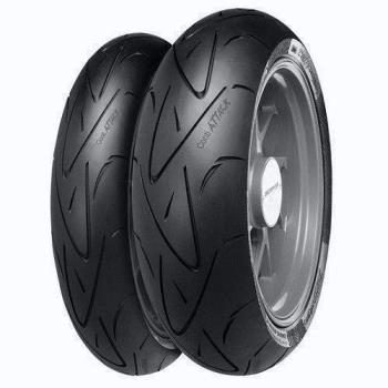 Continental CONTI SPORT ATTACK 120/70 R17 58W