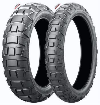 Bridgestone ADVENTURECROSS AX41F 100/90 R18 56P