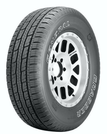 General tire GRABBER HTS60 285/65 R17 116H