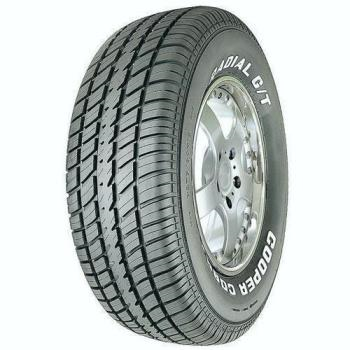 Cooper Tires COBRA RADIAL G/T 245/60 R15 100T