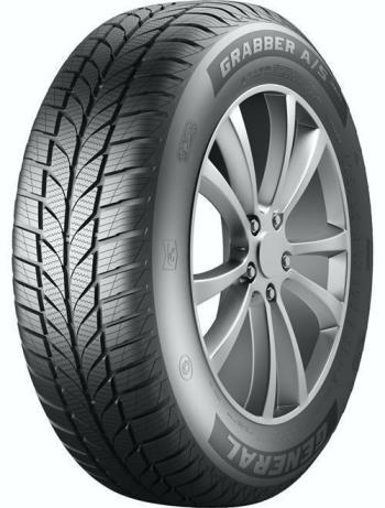 General Tire GRABBER A/S 365 235/60 R18 107V