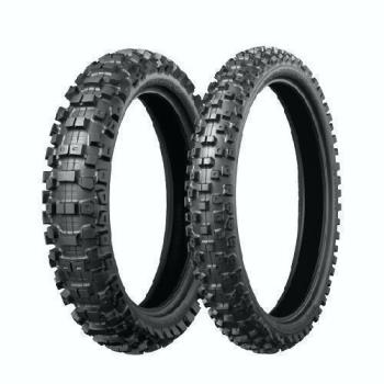 Bridgestone M404 90/100 R14 49/49M