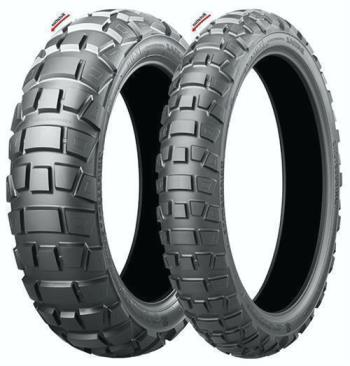 Bridgestone ADVENTURECROSS AX41R 4.6/ R17 62P