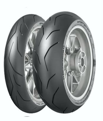Dunlop SPORTSMART TT 120/70 R17 58W