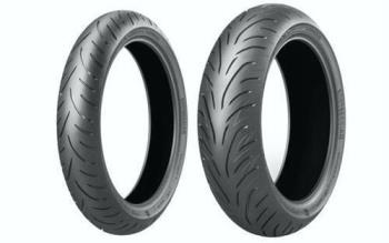 Bridgestone BATTLAX T31F 120/70 R18 59W