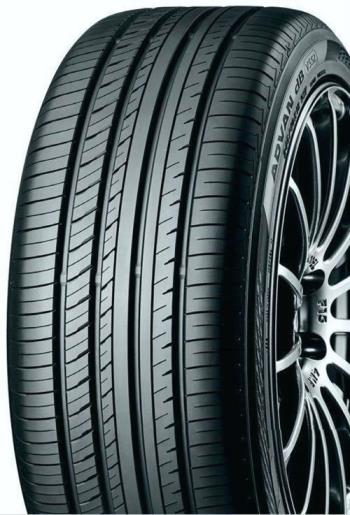 Yokohama ADVAN DB V552 225/40 R19 93W