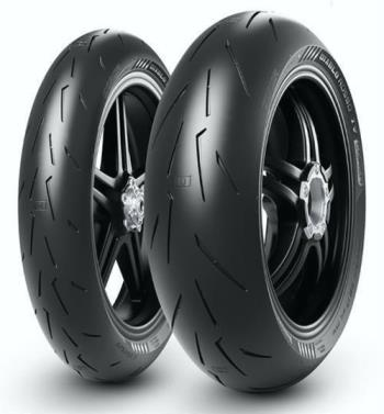 Pirelli DIABLO ROSSO IV CORSA 200/60 R17 80W